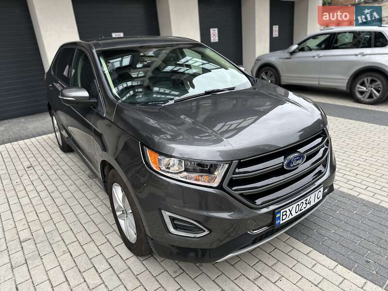 Внедорожник / Кроссовер Ford Edge 2015 в Хмельницком