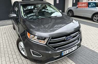 Ford Edge 2015 Ford Edge 2015