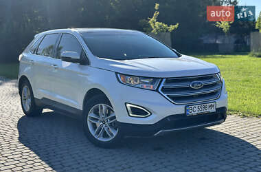 Ford Edge 2016 Ford Edge 2016