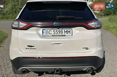 Внедорожник / Кроссовер Ford Edge 2016 в 