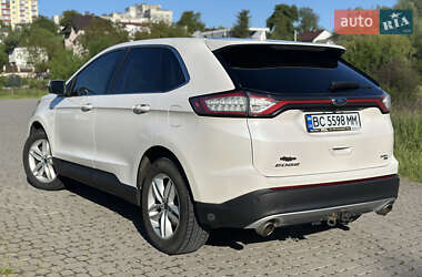 Внедорожник / Кроссовер Ford Edge 2016 в 