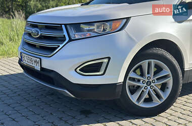 Внедорожник / Кроссовер Ford Edge 2016 в 