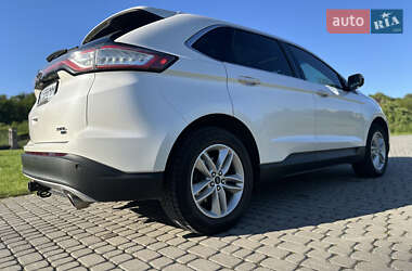 Внедорожник / Кроссовер Ford Edge 2016 в 
