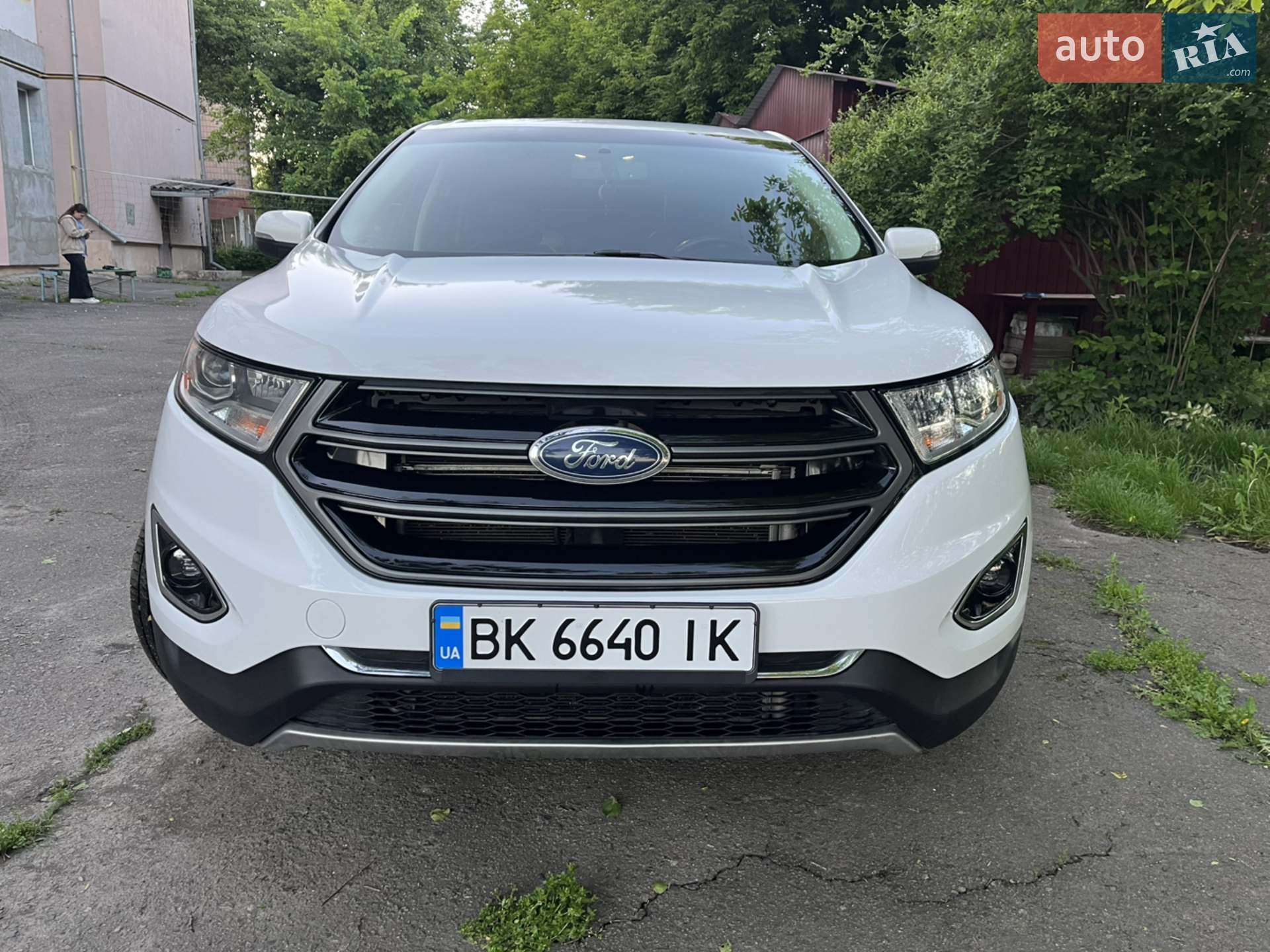 2018 Ford Edge - мініатюра 4
