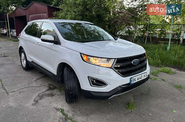 Ford Edge 2018 Ford Edge 2018