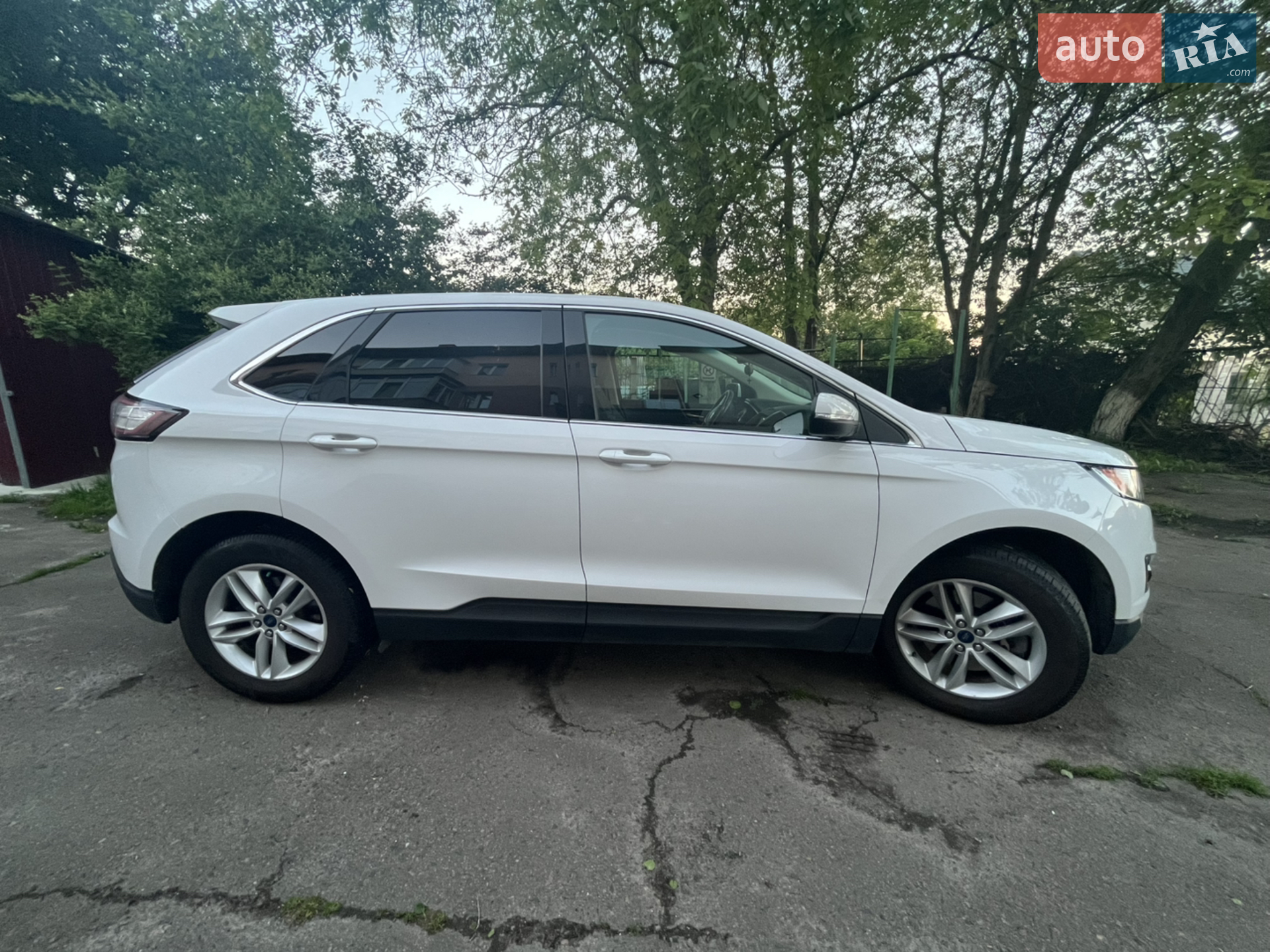 2018 Ford Edge - мініатюра 7