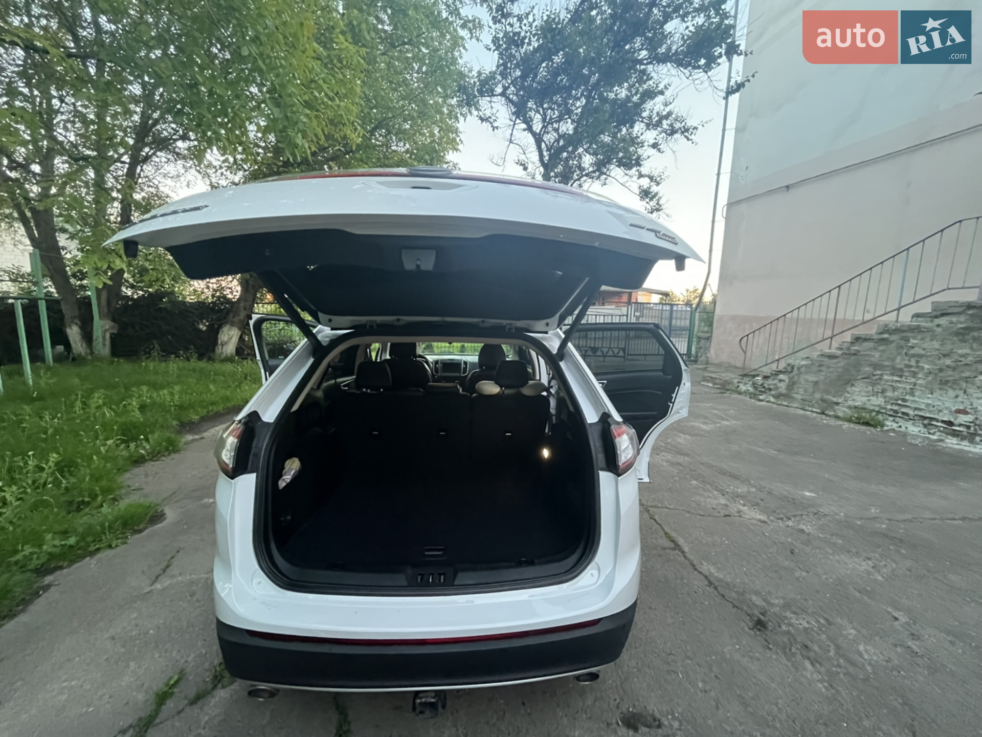 2018 Ford Edge - мініатюра 12