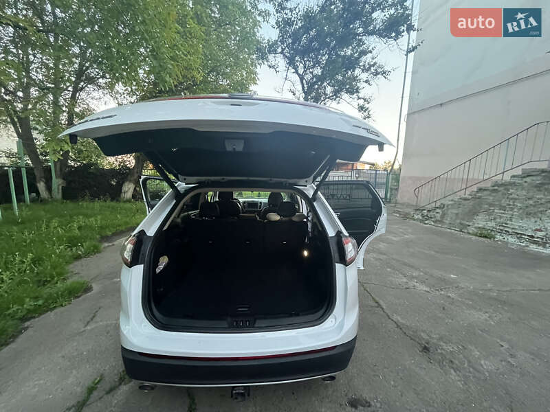 Внедорожник / Кроссовер Ford Edge 2018 в Ровно