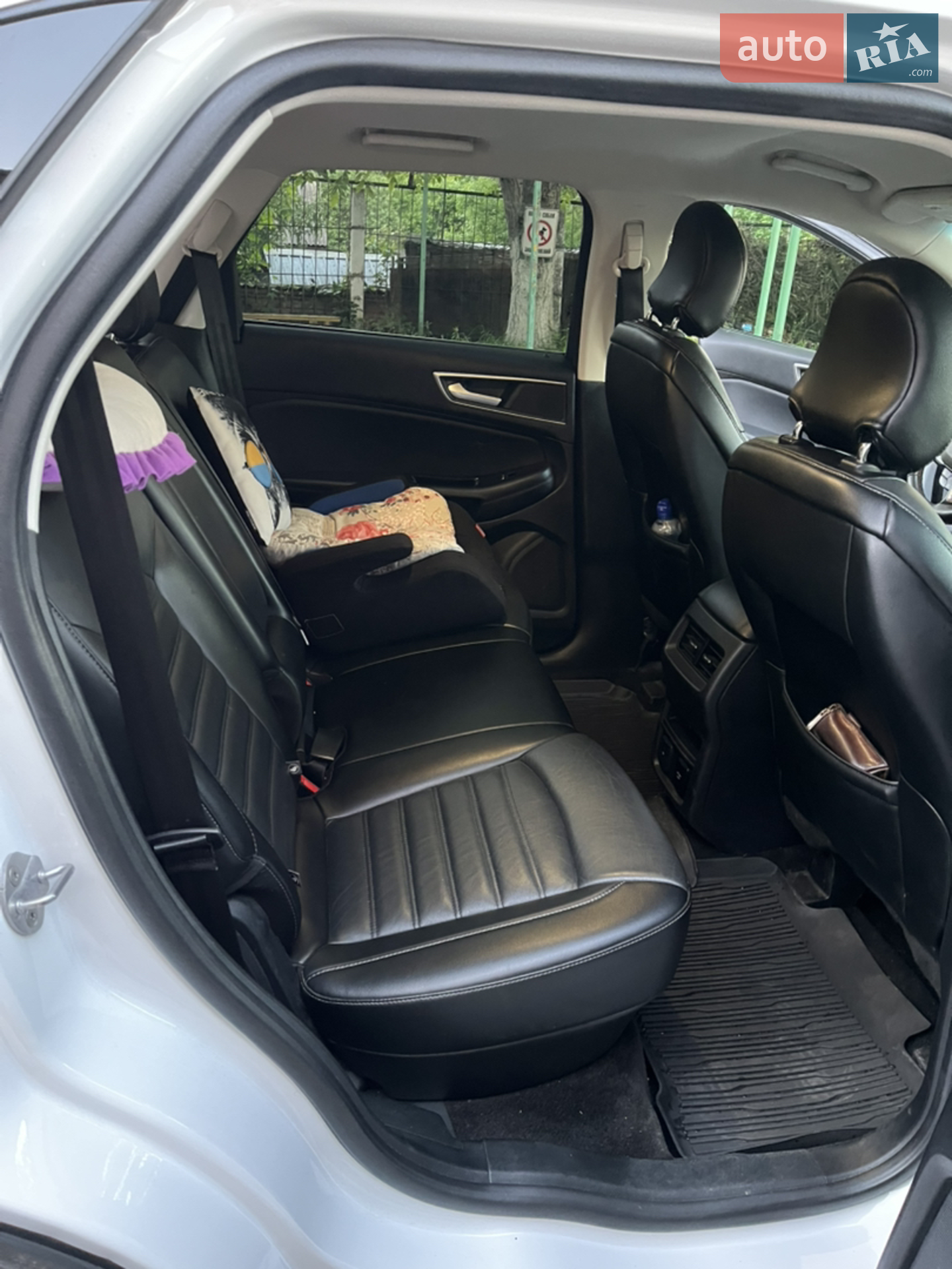 2018 Ford Edge - мініатюра 24