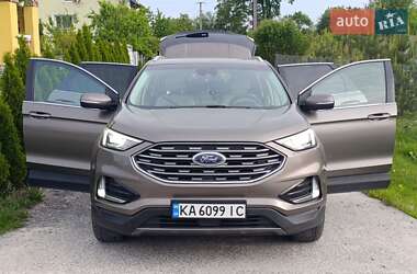 Внедорожник / Кроссовер Ford Edge 2018 в Львове