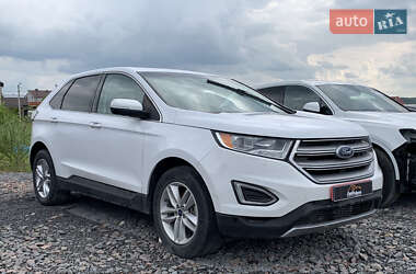 Позашляховик / Кросовер Ford Edge 2018 в Львові