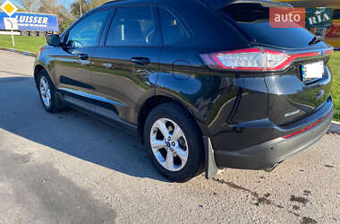 Внедорожник / Кроссовер Ford Edge 2015 в 