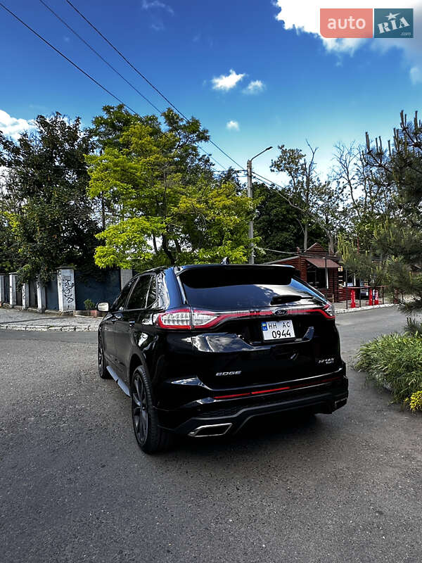 Внедорожник / Кроссовер Ford Edge 2016 в Овидиополе