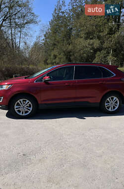 Позашляховик / Кросовер Ford Edge 2015 в Львові