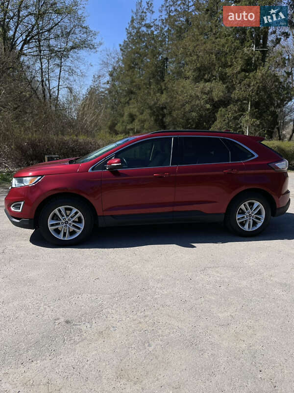 Ford Edge 2015