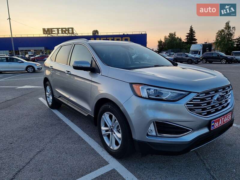 Внедорожник / Кроссовер Ford Edge 2019 в Житомире