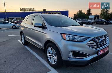 Внедорожник / Кроссовер Ford Edge 2019 в 
