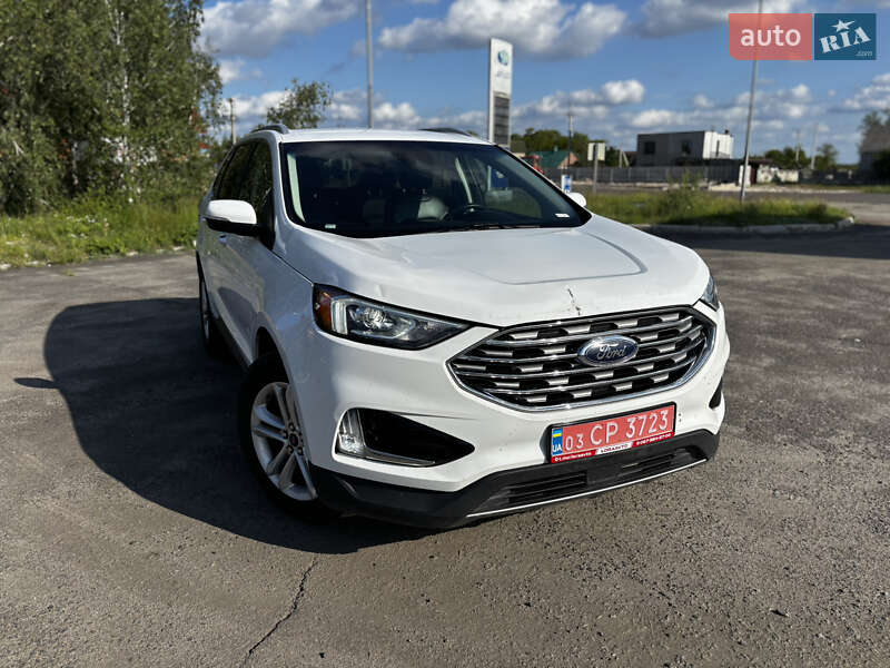 Внедорожник / Кроссовер Ford Edge 2020 в Нетешине