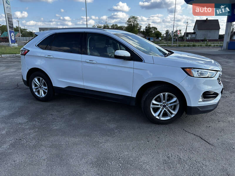 Внедорожник / Кроссовер Ford Edge 2020 в Нетешине