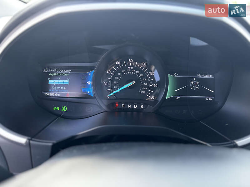 Внедорожник / Кроссовер Ford Edge 2020 в Нетешине