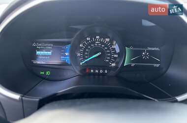Внедорожник / Кроссовер Ford Edge 2020 в 