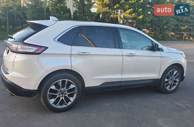 Внедорожник / Кроссовер Ford Edge 2017 в 