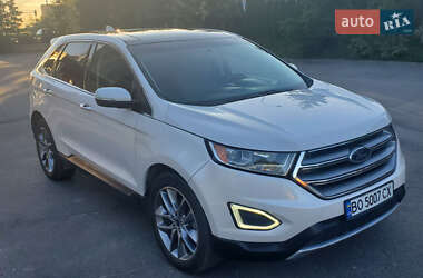Ford Edge 2017 Ford Edge 2017