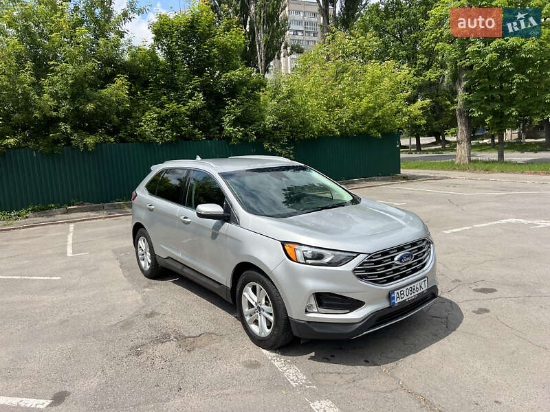 Внедорожник / Кроссовер Ford Edge 2019 в Виннице