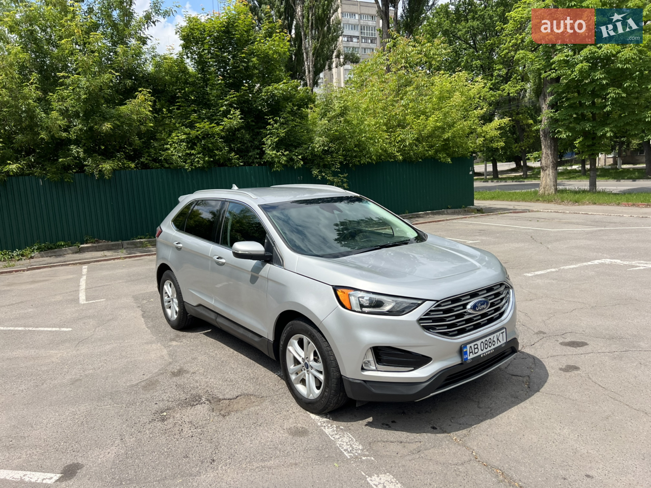 2019 Ford Edge - мініатюра 17