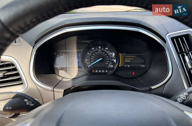 Внедорожник / Кроссовер Ford Edge 2018 в 