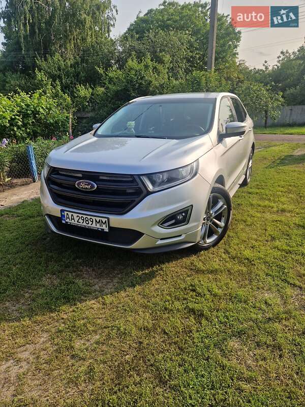 Внедорожник / Кроссовер Ford Edge 2016 в Киеве