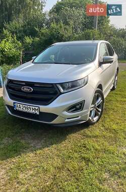 Ford Edge 2016