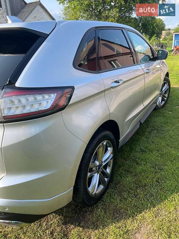 Внедорожник / Кроссовер Ford Edge 2016 в Киеве