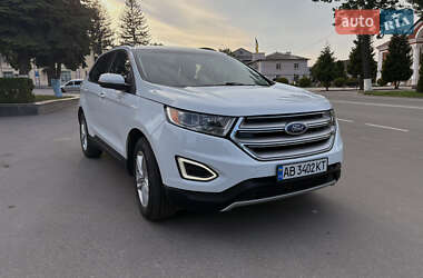 Внедорожник / Кроссовер Ford Edge 2018 в Виннице