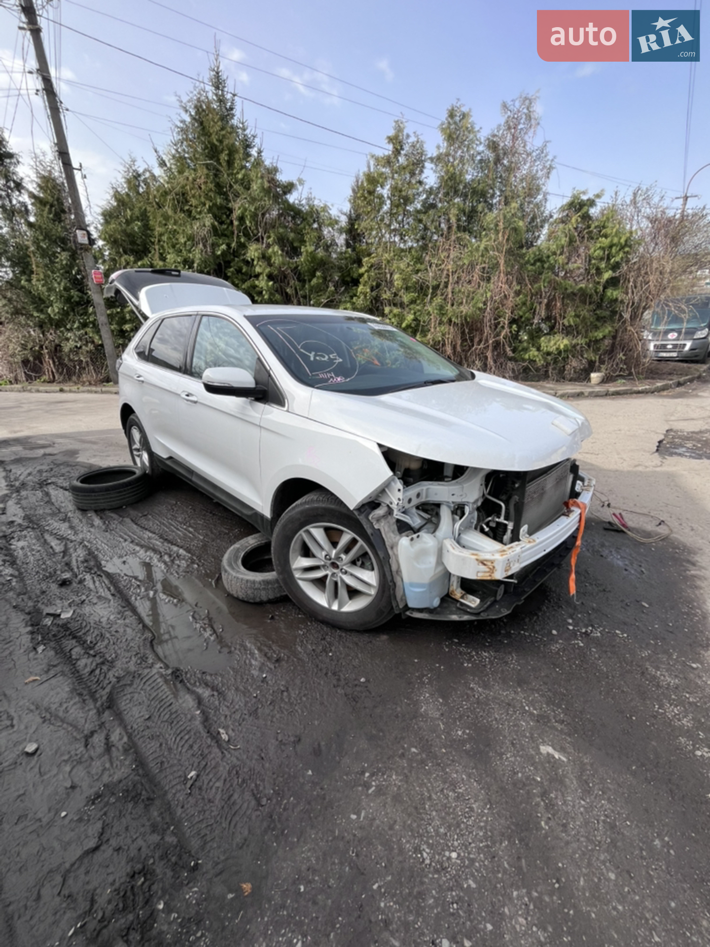2018 Ford Edge - мініатюра 29