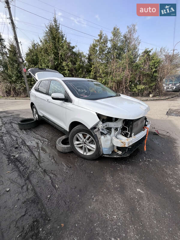 Внедорожник / Кроссовер Ford Edge 2018 в Ровно