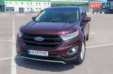 Внедорожник / Кроссовер Ford Edge 2017 в 