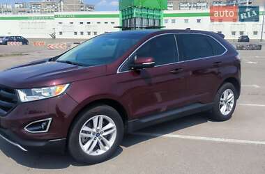 Ford Edge 2017