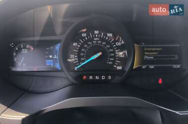 Внедорожник / Кроссовер Ford Edge 2017 в 