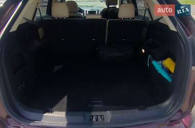Внедорожник / Кроссовер Ford Edge 2017 в 