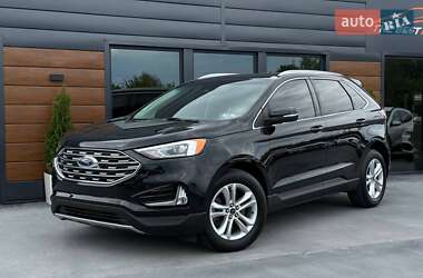 Позашляховик / Кросовер Ford Edge 2019 в Рівному