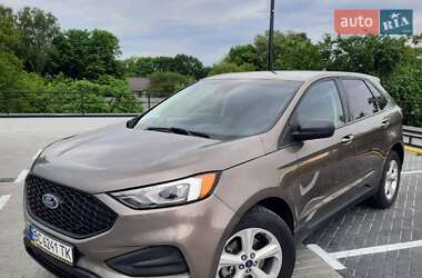 Ford Edge 2019