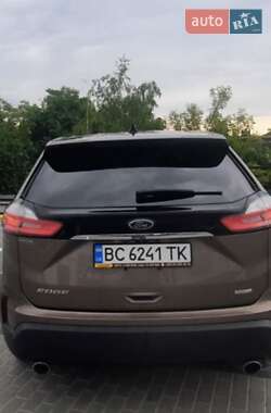 Внедорожник / Кроссовер Ford Edge 2019 в 