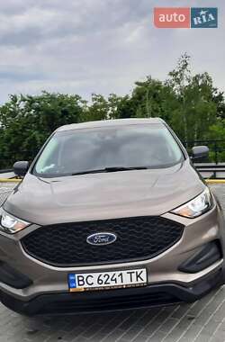 Внедорожник / Кроссовер Ford Edge 2019 в 