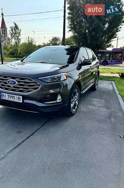 Внедорожник / Кроссовер Ford Edge 2019 в Кременчуге