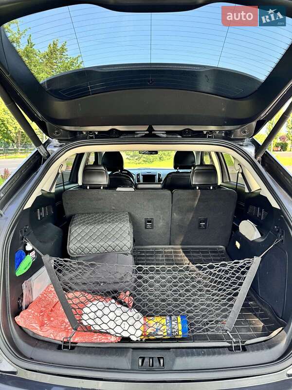 Внедорожник / Кроссовер Ford Edge 2019 в Кременчуге