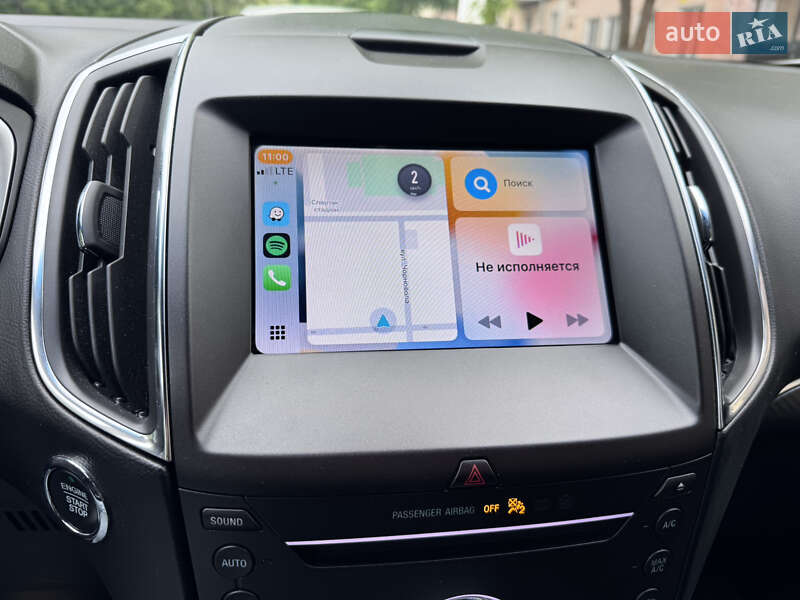 Внедорожник / Кроссовер Ford Edge 2018 в Одессе