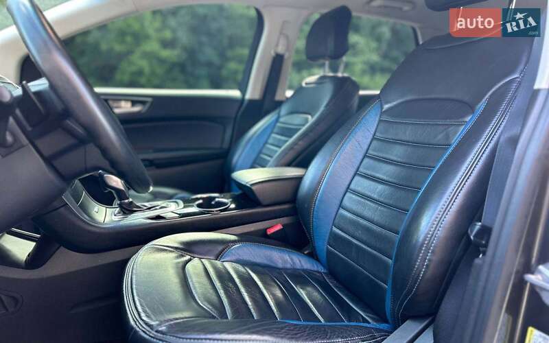 Позашляховик / Кросовер Ford Edge 2016 в Чернівцях