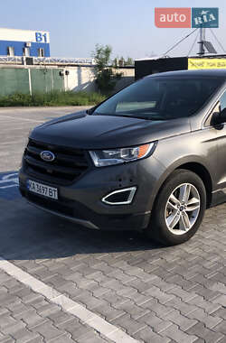 Ford Edge 2016 Ford Edge 2016