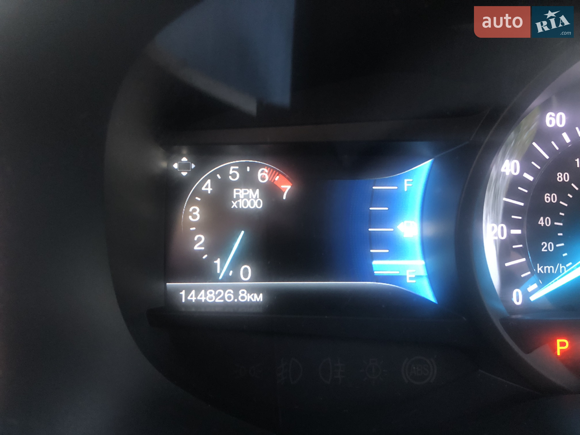 2016 Ford Edge - мініатюра 2